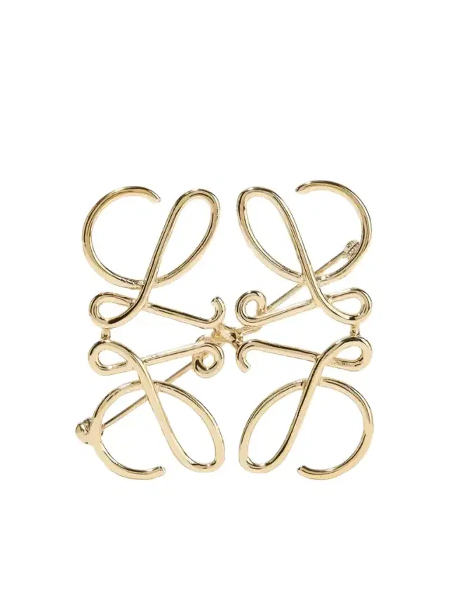 Loewe tone Brooch