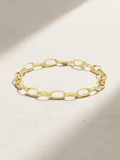 Jennifer Meyer Medium Edith 18-karat Gold Bracelet | Thumbnail 1 Jennifer Meyer Medium Edith 18-karat Gold Bracelet | Thumbnail 1