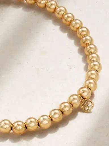 Sydney Evan Aries 14-karat Gold Diamond Bracelet | Thumbnail 3