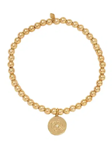 Sydney Evan Pisces 14-karat Gold Diamond Bracelet | Thumbnail 1 Sydney Evan Pisces 14-karat Gold Diamond Bracelet | Thumbnail 1