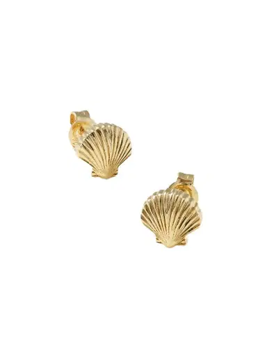 Mateo Mini Venus 14-karat Gold Earrings | Thumbnail 1 Mateo Mini Venus 14-karat Gold Earrings | Thumbnail 1