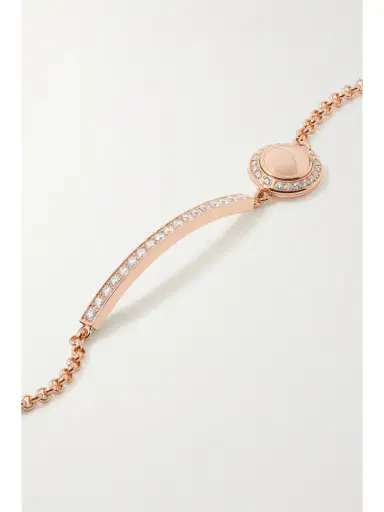 Piaget Possession 18-karat Rose Gold Diamond Bracelet | Thumbnail 4
