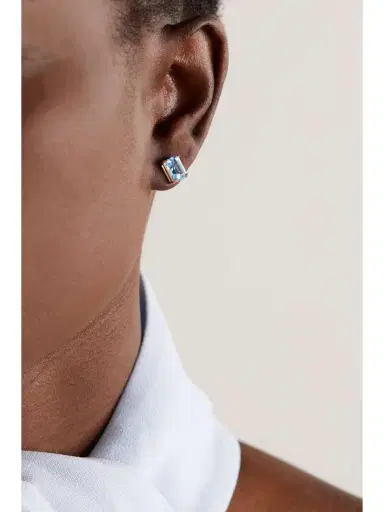 Mateo 14-karat Gold Topaz Earrings | Thumbnail 2 Mateo 14-karat Gold Topaz Earrings | Thumbnail 2
