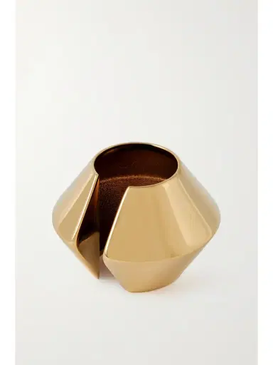 Alexander McQueen -tone Ear Cuff | Thumbnail 4