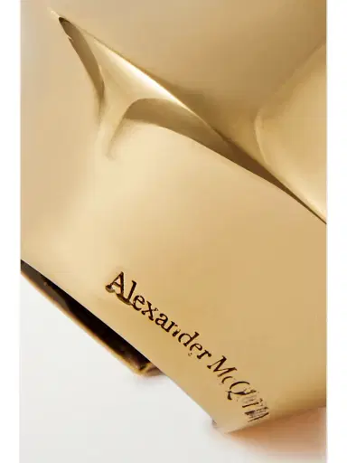 Alexander McQueen -tone Ear Cuff | Thumbnail 5