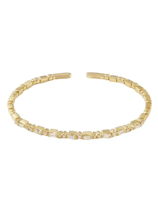 18-karat  Diamond Cuff