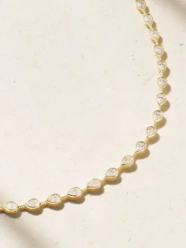 Anita Ko 18-karat Gold Diamond Necklace | Thumbnail 4 Anita Ko 18-karat Gold Diamond Necklace | Thumbnail 4