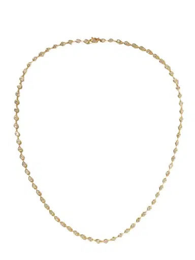 Anita Ko 18-karat Gold Diamond Necklace | Thumbnail 1 Anita Ko 18-karat Gold Diamond Necklace | Thumbnail 1