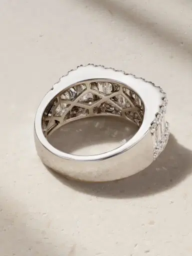 Anita Ko James 18-karat White Diamond Ring | Thumbnail 3 Anita Ko James 18-karat White Diamond Ring | Thumbnail 3