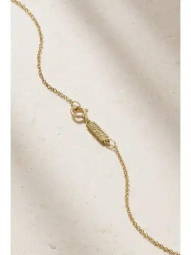 Jennifer Meyer Open Heart 18-karat Gold Necklace | Thumbnail 3 Jennifer Meyer Open Heart 18-karat Gold Necklace | Thumbnail 3