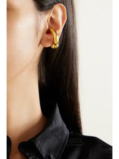 Balenciaga tone Ear Cuff | Thumbnail 2