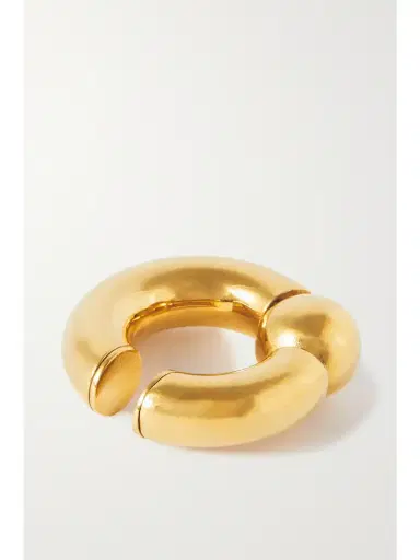 Balenciaga tone Ear Cuff | Thumbnail 3