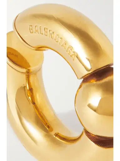 Balenciaga tone Ear Cuff | Thumbnail 4