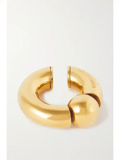 Balenciaga tone Ear Cuff | Thumbnail 1