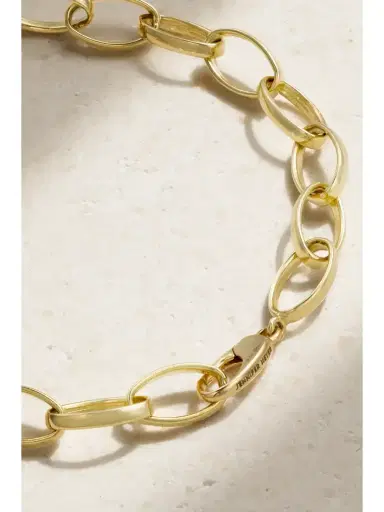 Jennifer Meyer Medium Edith 18-karat Gold Diamond Bracelet | Thumbnail 3 Jennifer Meyer Medium Edith 18-karat Gold Diamond Bracelet | Thumbnail 3