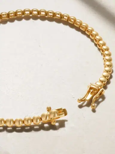 Jennifer Meyer 18-karat Gold Turquoise Bracelet | Thumbnail 3 Jennifer Meyer 18-karat Gold Turquoise Bracelet | Thumbnail 3