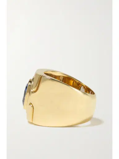 Retrouvaí 14-karat Gold Sapphire Ring | Thumbnail 5