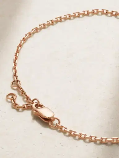 Repossi Antifer 18-karat Rose Gold Diamond Bracelet | Thumbnail 3 Repossi Antifer 18-karat Rose Gold Diamond Bracelet | Thumbnail 3