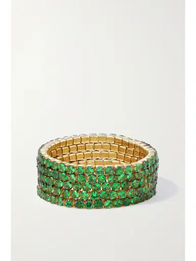 SHAY 18-karat Gold Garnet Ring | Thumbnail 3 SHAY 18-karat Gold Garnet Ring | Thumbnail 3