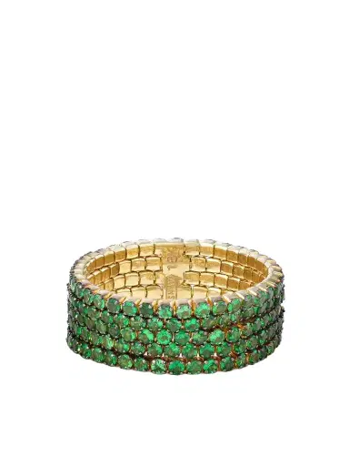 SHAY 18-karat Gold Garnet Ring | Thumbnail 1 SHAY 18-karat Gold Garnet Ring | Thumbnail 1