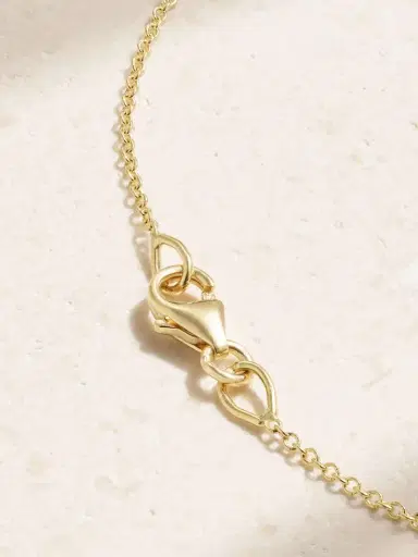 Jennifer Meyer Mini Horseshoe 18-karat Gold Diamond Bracelet | Thumbnail 3 Jennifer Meyer Mini Horseshoe 18-karat Gold Diamond Bracelet | Thumbnail 3