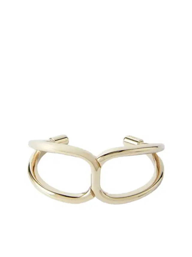 Marcie Gold-tone Cuff