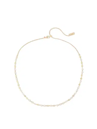Messika D-vibes 18-karat Gold Diamond Necklace | Thumbnail 1