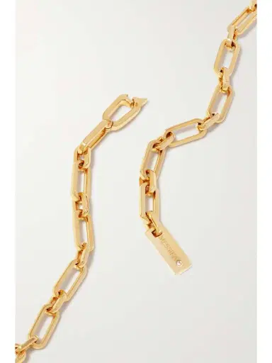 Messika My Move 18-karat Gold Diamond Necklace | Thumbnail 3 Messika My Move 18-karat Gold Diamond Necklace | Thumbnail 3