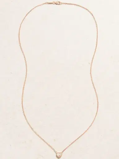 Anita Ko 18-karat Rose Gold Diamond Necklace | Thumbnail 4 Anita Ko 18-karat Rose Gold Diamond Necklace | Thumbnail 4