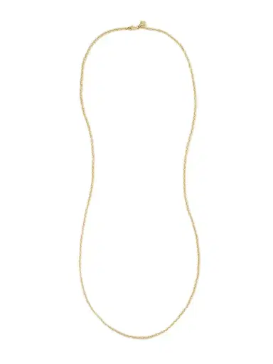 Carolina Bucci 18-karat Gold Chain Necklace | Thumbnail 1 Carolina Bucci 18-karat Gold Chain Necklace | Thumbnail 1