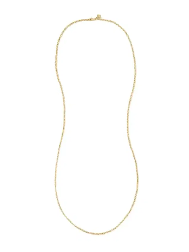 18-karat Gold Chain Necklace