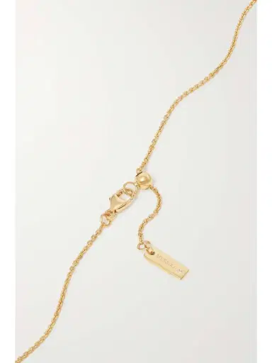 Messika Move Uno Tassel 18-karat Gold Diamond Necklace | Thumbnail 3 Messika Move Uno Tassel 18-karat Gold Diamond Necklace | Thumbnail 3