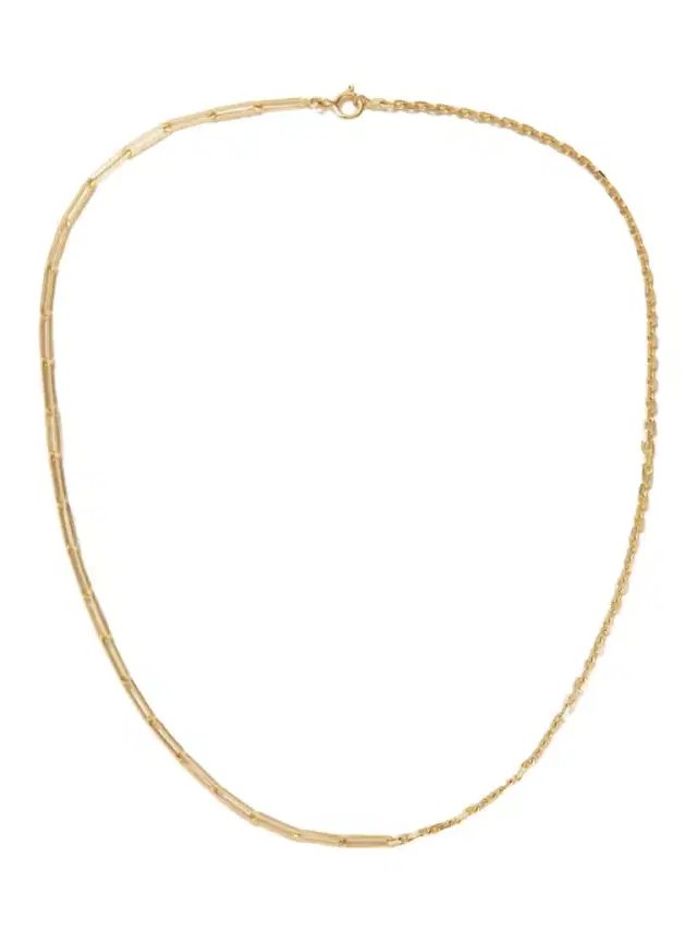 Yvonne Léon 18-karat Gold Necklace