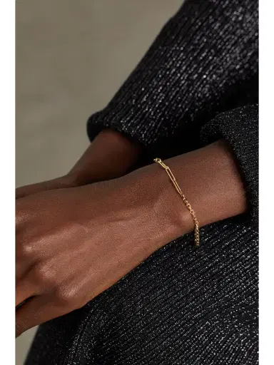 Yvonne Léon 18-karat Gold Bracelet | Thumbnail 2 Yvonne Léon 18-karat Gold Bracelet | Thumbnail 2