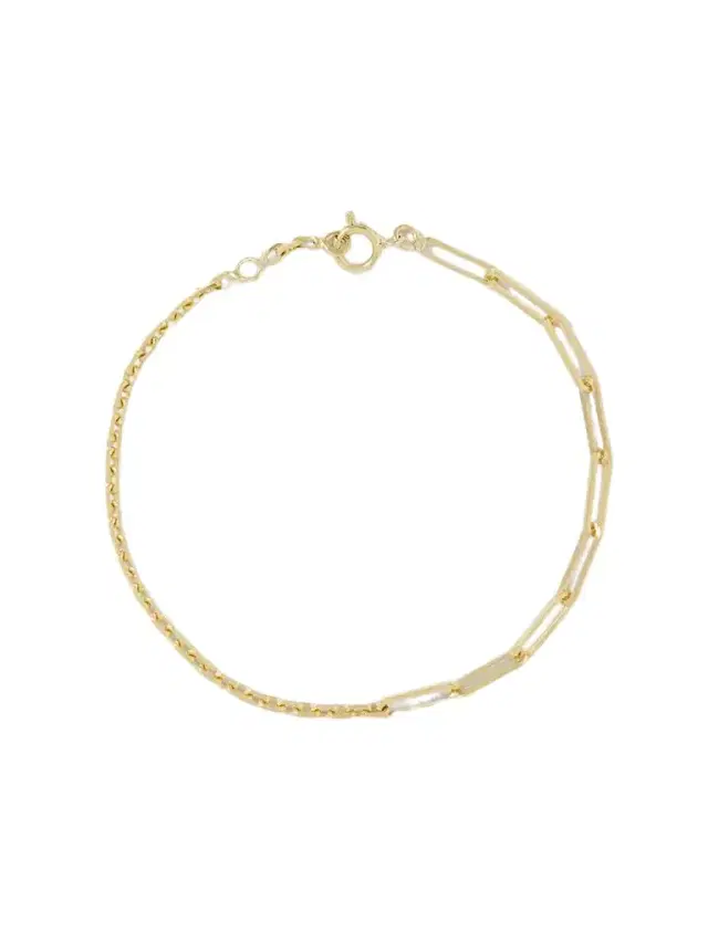 Yvonne Léon 18-karat Gold Bracelet