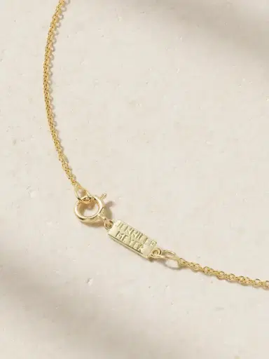 Jennifer Meyer Mini Heart 18-karat Gold Necklace | Thumbnail 3 Jennifer Meyer Mini Heart 18-karat Gold Necklace | Thumbnail 3