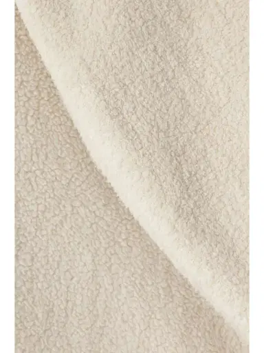 Skin + Net Sustain Vivienne Belted Recycled-fleece Robe | Thumbnail 4 Skin + Net Sustain Vivienne Belted Recycled-fleece Robe | Thumbnail 4