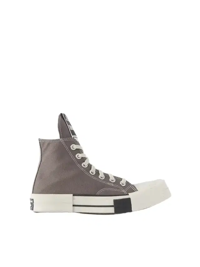 + Converse + Drkshdw Turbodrk Chuck 70 Canvas High-top Sneakers