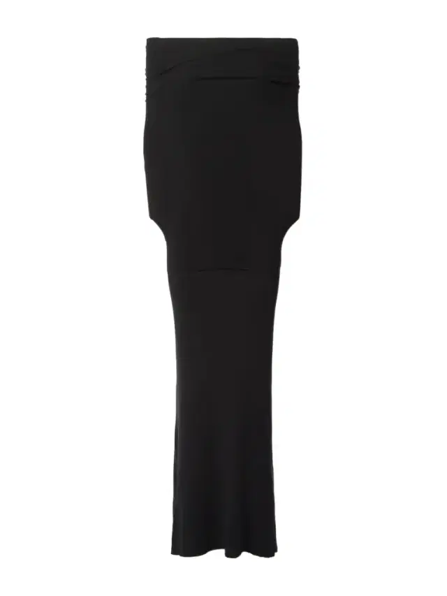 Off-the-shoulder Jersey Maxi Dress Off-the-shoulder Jersey Maxi Dress