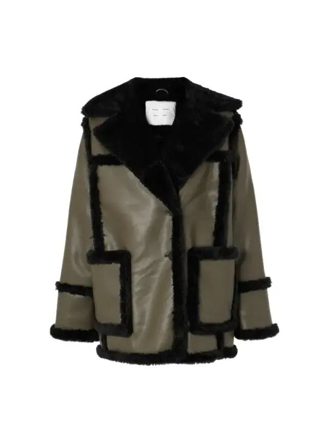 Faux Shearling Jacket Faux Shearling Jacket