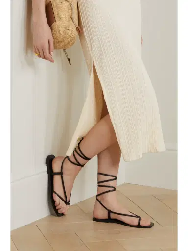 A Emery Nolan Leather Sandals | Thumbnail 2 A Emery Nolan Leather Sandals | Thumbnail 2