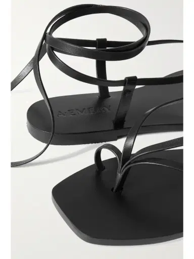 A Emery Nolan Leather Sandals | Thumbnail 4 A Emery Nolan Leather Sandals | Thumbnail 4
