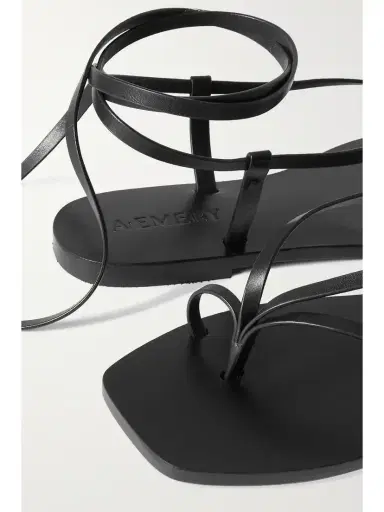 A Emery Nolan Leather Sandals | Thumbnail 8 A Emery Nolan Leather Sandals | Thumbnail 8
