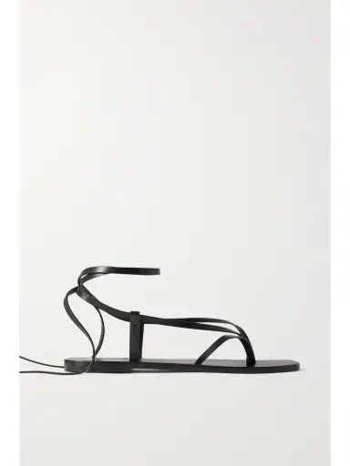 A Emery Nolan Leather Sandals | Thumbnail 1 A Emery Nolan Leather Sandals | Thumbnail 1