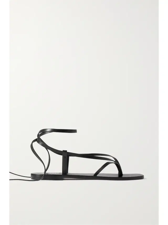A Emery Nolan Leather Sandals