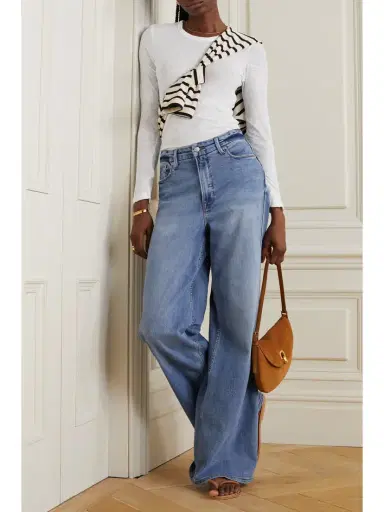 James Perse Slub Cotton Top | Thumbnail 2