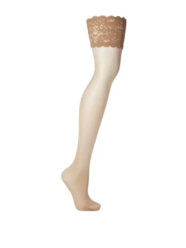 Wolford Satin Touch 20 Denier Stay-up Stockings