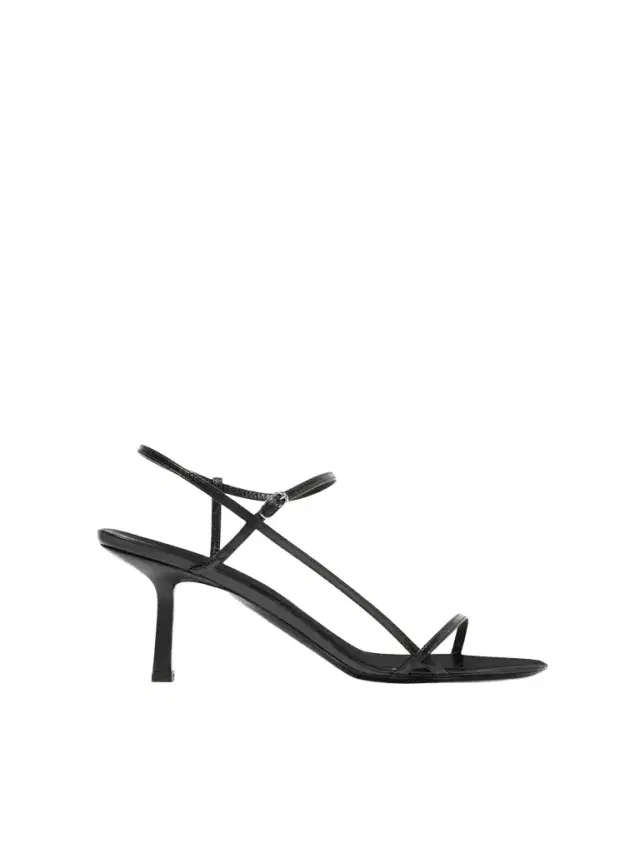 Bare Leather Sandals