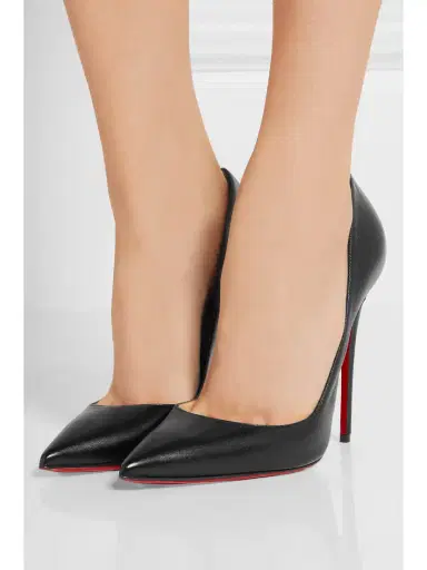 Christian Louboutin So Kate 120 Leather Pumps | Thumbnail 2 Christian Louboutin So Kate 120 Leather Pumps | Thumbnail 2