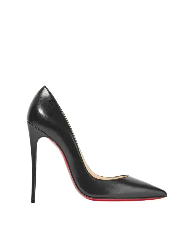 So Kate 120 Leather Pumps